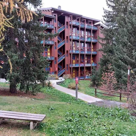 Apartment Archeboc - 5 Personnes A Arc 1800 Proche Des Pistes Dans Le Village De Charmettoger Mae-1917 Les Arcs (Savoie)