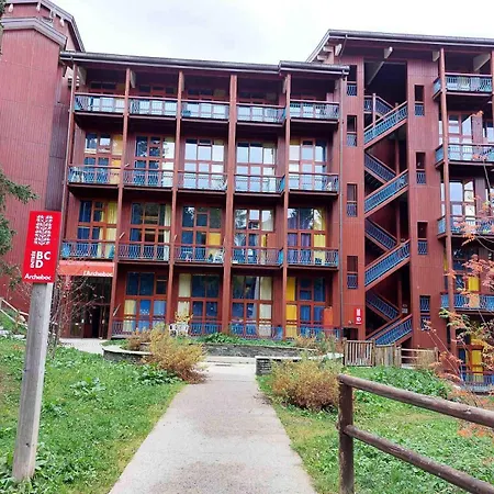 Apartment Archeboc - 5 Personnes A Arc 1800 Proche Des Pistes Dans Le Village De Charmettoger Mae-1917 Les Arcs (Savoie)